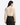 LAUREN RALPH LAUREN CAMICIA BLUSA IN GEORGETTE CON PIZZO