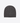 LAUREN RALPH LAUREN CAPPELLO ANTRACITE / UNI BERRETTO A MAGLIA CON LOGO RICAMATO