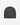 LAUREN RALPH LAUREN CAPPELLO ANTRACITE / UNI BERRETTO A MAGLIA CON LOGO RICAMATO