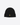 LAUREN RALPH LAUREN CAPPELLO BLACK / UNI BERRETTO NERO CON LOGO