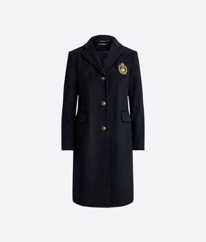 LAUREN RALPH LAUREN CAPPOTTO CAPPOTTO CLASSICO REGAL NAVY