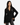 LAUREN RALPH LAUREN CARDIGAN CARDIGAN A TRECCE RICAMATO