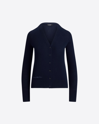 LAUREN RALPH LAUREN CARDIGAN CARDIGAN IN COTONE E MODAL