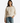 LAUREN RALPH LAUREN FELPA FELPA GIROCOLLO IN MISTO COTONE
