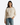 LAUREN RALPH LAUREN FELPA FELPA GIROCOLLO IN MISTO COTONE