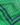 LAUREN RALPH LAUREN FOULARD VERDE / UNI FOULARD A POIS E RIGHE