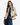 LAUREN RALPH LAUREN GIACCA BLAZER A DOPPIO PETTO IN PIQUÉ BICOLORE