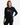 LAUREN RALPH LAUREN MAGLIA MAGLIA IN COTONE CON INTARSI