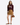 LAUREN RALPH LAUREN MAGLIA MAGLIA IN COTONE CON INTARSI
