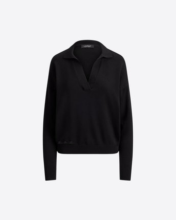 LAUREN RALPH LAUREN MAGLIA MAGLIA POLO IN COTONE E MODAL