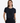 LAUREN RALPH LAUREN MAGLIA MAGLIETTA IN COTONE CON LOGO RICAMATO