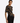 LAUREN RALPH LAUREN MAGLIA MAGLIETTA IN COTONE CON STAMPA A CINTURE