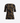 LAUREN RALPH LAUREN MAGLIA MAGLIETTA IN COTONE CON STAMPA A CINTURE