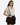 LAUREN RALPH LAUREN NERO / UNI BORSETTA LAUREN RALPH LAUREN