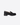 LAUREN RALPH LAUREN SCARPE BLACK / 6 PENNY LOAFER MARLI IN VITELLO