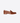 LAUREN RALPH LAUREN SCARPE DEEP / 36 MOCASSINI WYNNIE IN PELLE BRUNITA