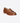 LAUREN RALPH LAUREN SCARPE MOCASSINI WYNNIE IN PELLE BRUNITA