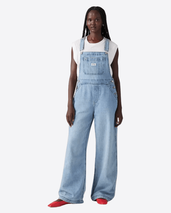 LEVI'S BLU SALOPETTE