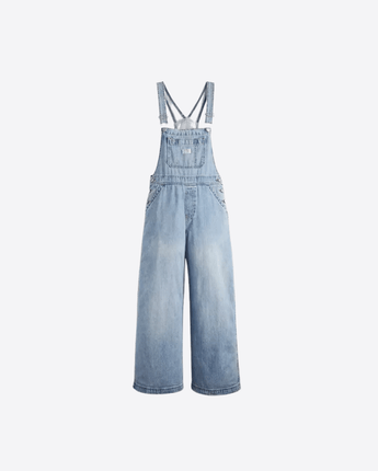 LEVI'S BLU SALOPETTE