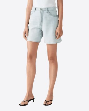 LEVI'S SHORT OVERSIZE A VITA ALTA LINO+ DENIM