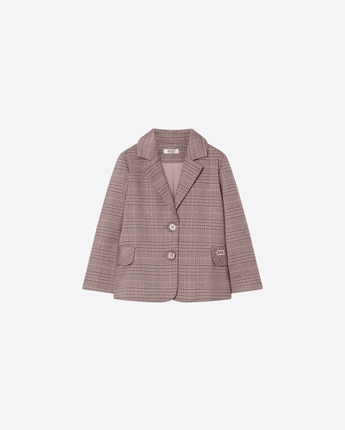 LIU JO GIACCA CAPPOTTO IN PRINCIPE DI GALLES