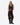 LIU JO GILET GILET CON FRANGE IN TESSUTO FLOCCATO