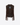 LIU JO GILET GILET CON FRANGE IN TESSUTO FLOCCATO