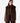LIU JO GILET GILET IN PELLICCIA SINTETICA CON CINTURA