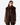 LIU JO GILET GILET IN PELLICCIA SINTETICA CON CINTURA
