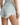 LIU JO SHORT IN DENIM CON STRASS