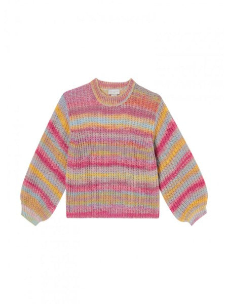 STELLA McCARTNEY | MAGLIA COLOURFUL