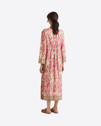 MALIPARMI Abbigliamento e accessori ABITO MIRTLE PAISLEY