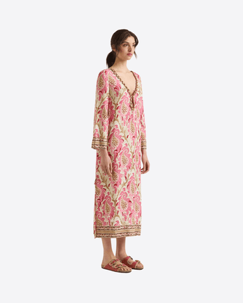 MALIPARMI Abbigliamento e accessori ABITO MIRTLE PAISLEY