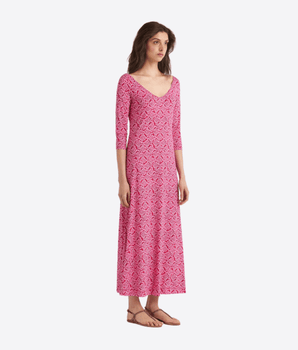 MALIPARMI Abbigliamento e accessori ABITO SUMMER CORAL
