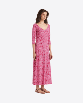 MALIPARMI Abbigliamento e accessori ABITO SUMMER CORAL