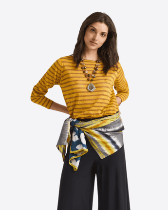 MALIPARMI Abbigliamento e accessori AMBRA / UNI COLLANA STONE CHAIN
