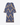 MALIPARMI Abbigliamento e accessori BLU / 40 ABITO MIRTLE PAISLEY