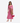 MALIPARMI Abbigliamento e accessori ROSA / 42 ABITO SUMMER CORAL