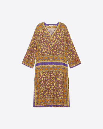 MALIPARMI ABITO ABITO SUNSET PAISLEY