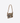 MALIPARMI BORSA BEIGE / UNI BORSA PICCOLA A SPALLA SILVER GARDEN