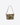 MALIPARMI BORSA BEIGE / UNI BORSA PICCOLA A SPALLA SILVER GARDEN