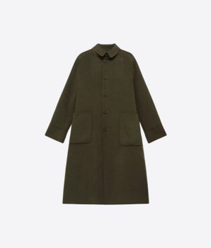 MALIPARMI CAPPOTTO CAPPOTTO DOUBLE WOOL