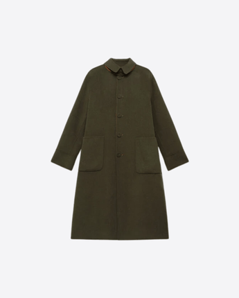 MALIPARMI CAPPOTTO CAPPOTTO DOUBLE WOOL