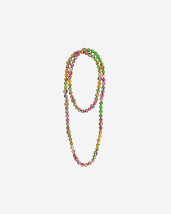 MALIPARMI COLLANA MULTICOLOR / UNI COLLANA SUNSET PAISLEY