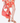 MALIPARMI FOULARD ROSSO / UNI FOULARD COLLECTION PRINT