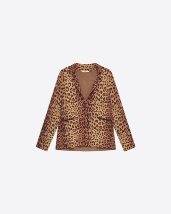 MALIPARMI GIACCA GIACCA JACQUARD COMFORT
