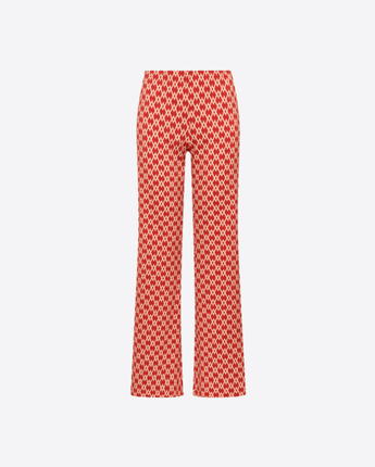 MALIPARMI PANTALONI PANTALONI DIAMOND GLOW