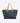 MARCELLA UNI BORSA SHOPPING MARCELLA EFFETTO JEANS
