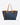 MARCELLA UNI BORSA SHOPPING MARCELLA EFFETTO JEANS