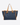 MARCELLA UNI BORSA SHOPPING MARCELLA EFFETTO JEANS